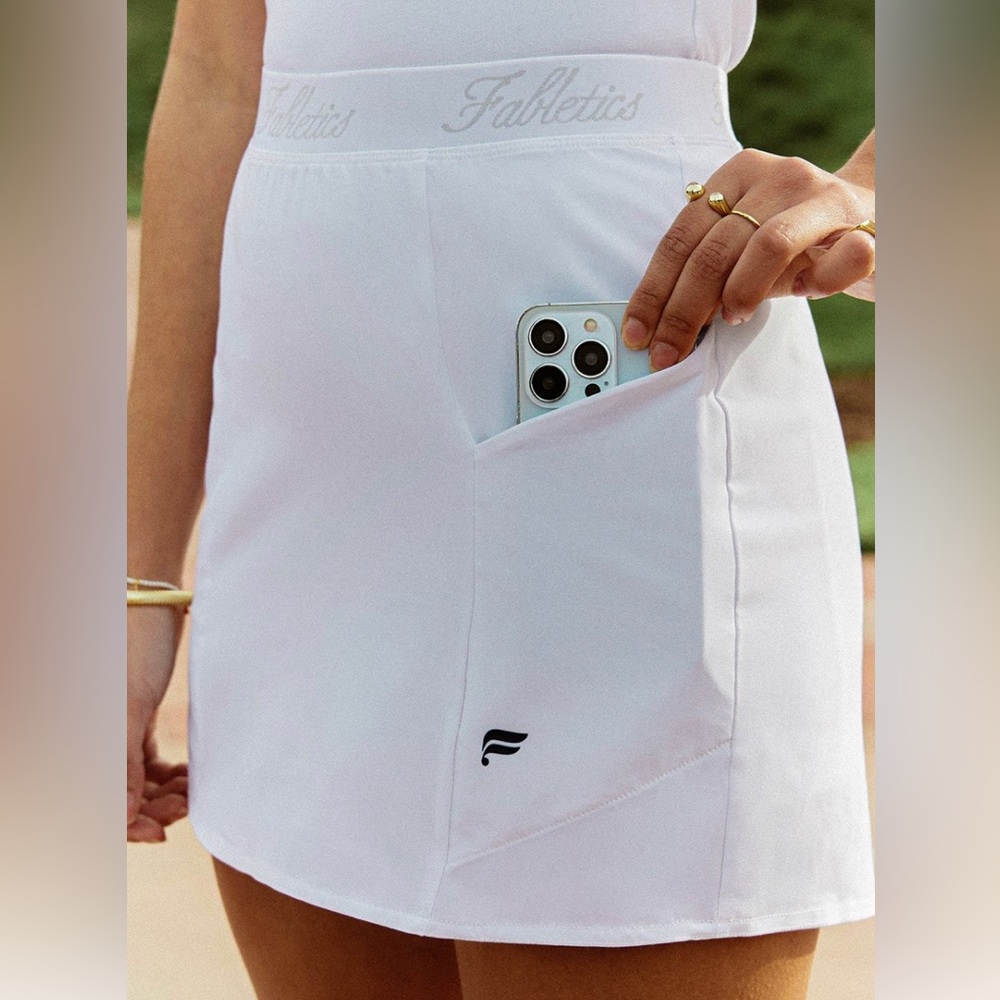 Fabletics skort - washed but not worn